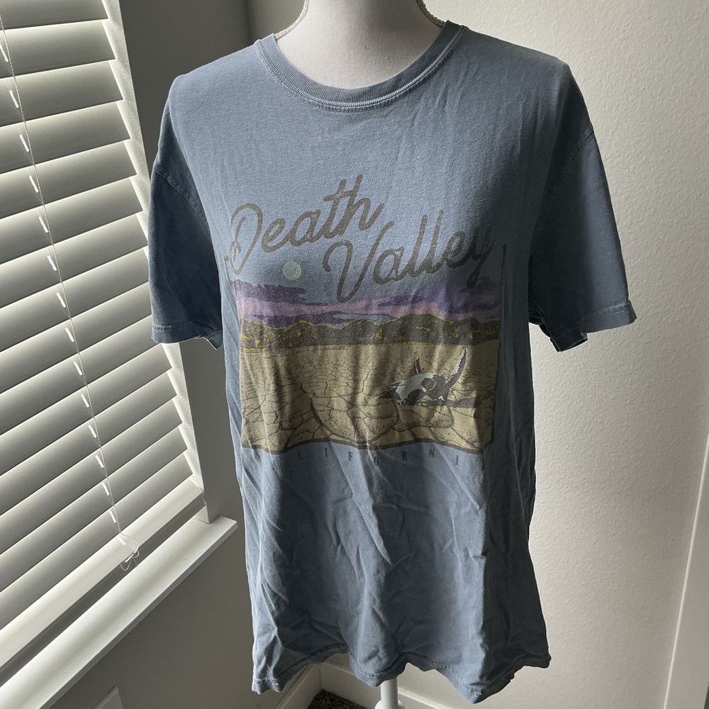 BUZZ | Death Valley Graphic T-Shirt - Picture 2 of 2